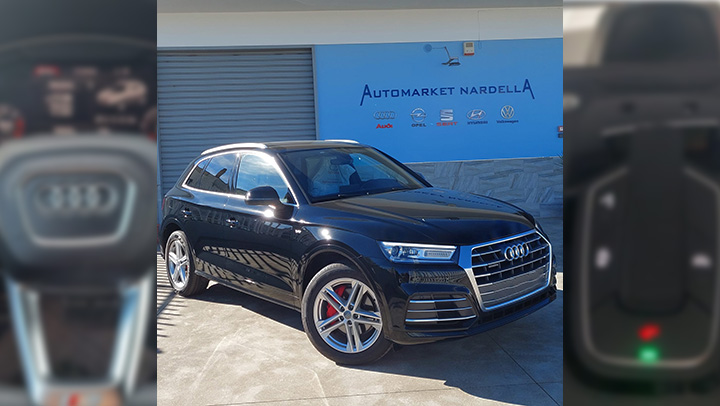 AUDI Q5 40 - 2.0 TDI 190 CV