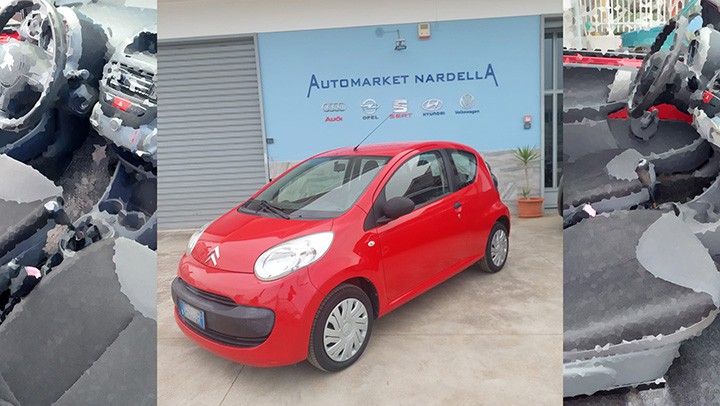 CITROEN C1 1.0 - TRE PORTE CITY