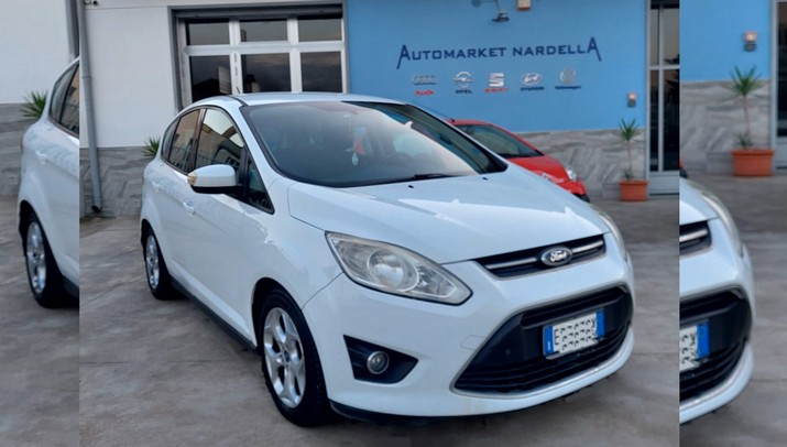 FORD C-MAX 1.6 TDCI 116 CV 85 KW EURO 5