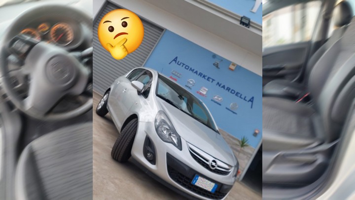 OPEL CORSA 1.3 CDTI 75 CV FAP 5 PORTE EDITON